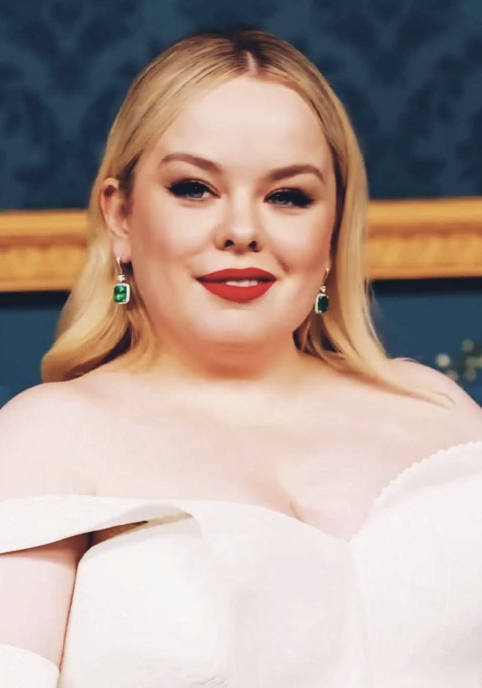 Portrait of Nicola Coughlan