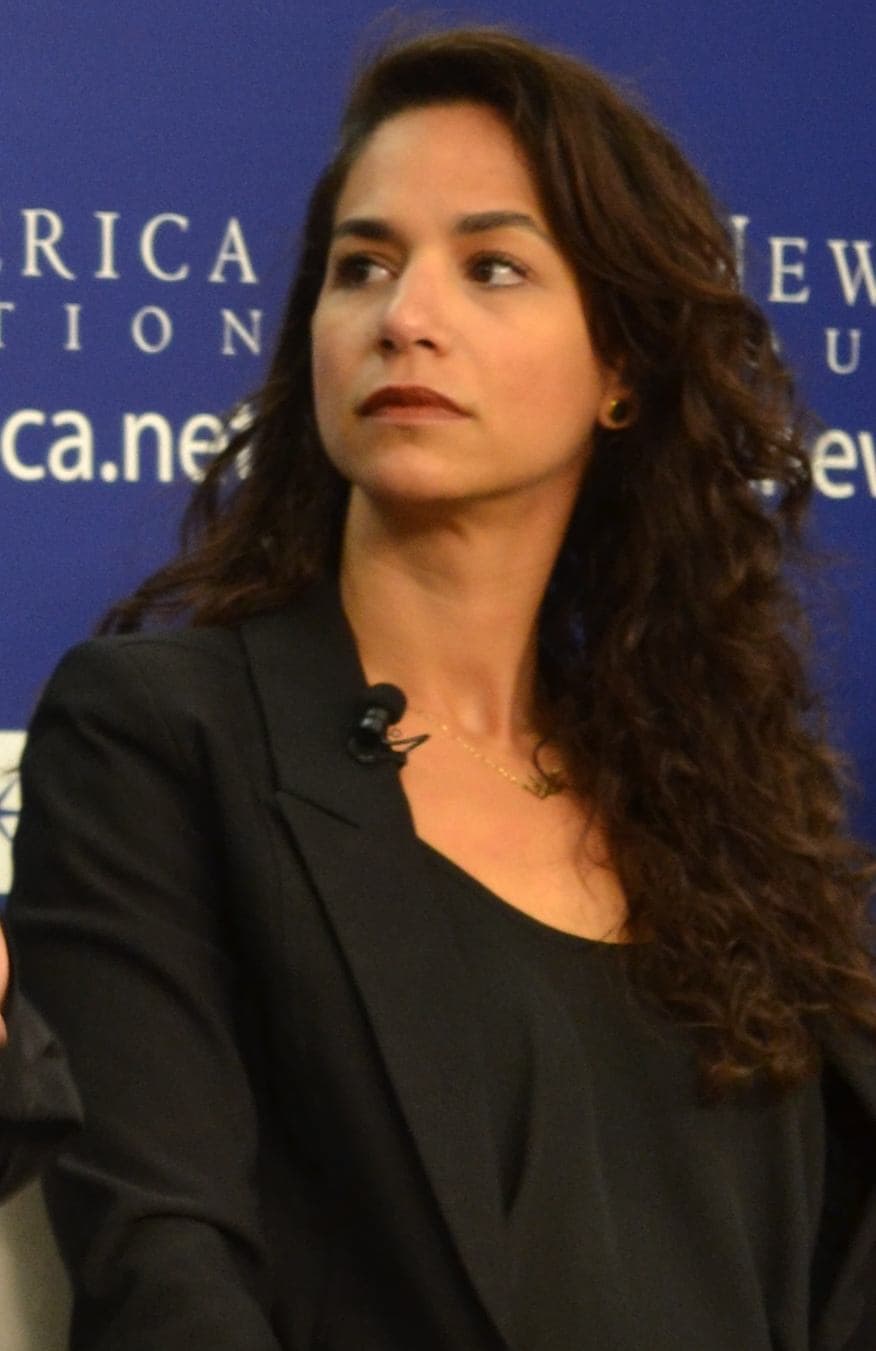 Portrait of Noura Erakat